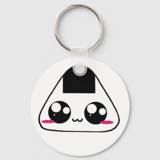 Onigiri Schlüsselanhänger