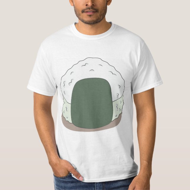 Onigiri T-Shirt (Vorderseite)