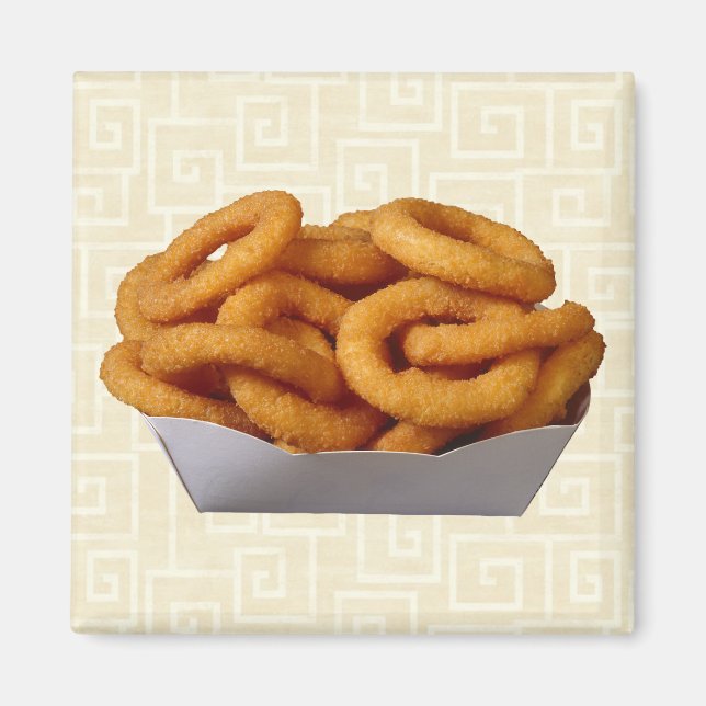 Onion Rings Magnet (Vorne)