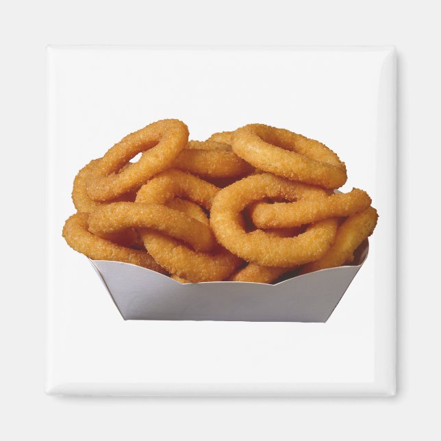 Onion Rings Magnet (Vorne)