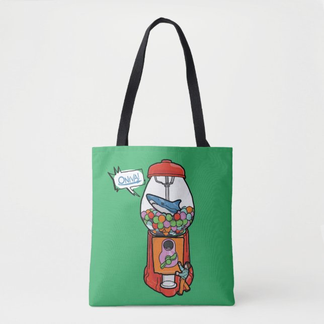 ONIVA! Gomme Balloune Tasche (Vorderseite)