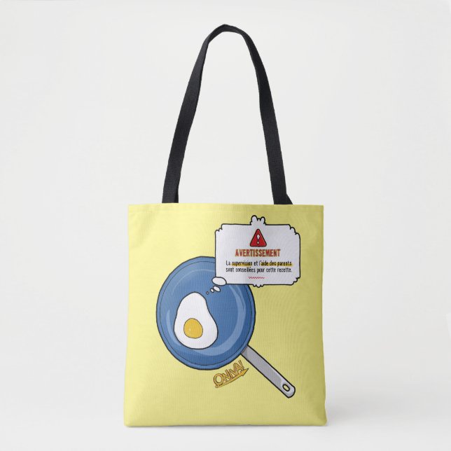 ONIVA! Oeuf Tasche (Vorderseite)