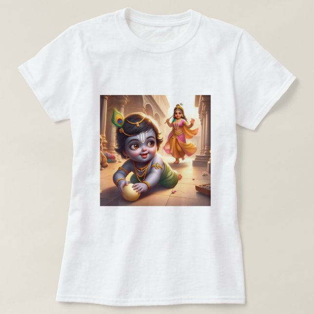 Onkar Crawls | Phozos T-Shirt (Design vorne)