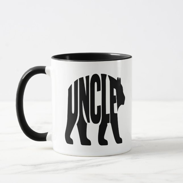 Onkel Bär Tasse (Links)
