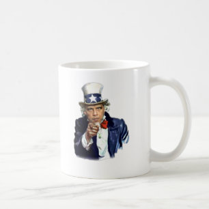 Onkel Barack Mug Kaffeetasse