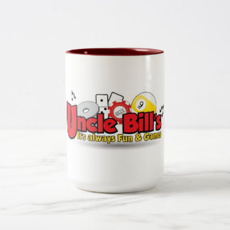 Onkel Bills Mug Zweifarbige Tasse