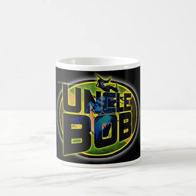 ONKEL BOB MUG KAFFEETASSE (Mittel)