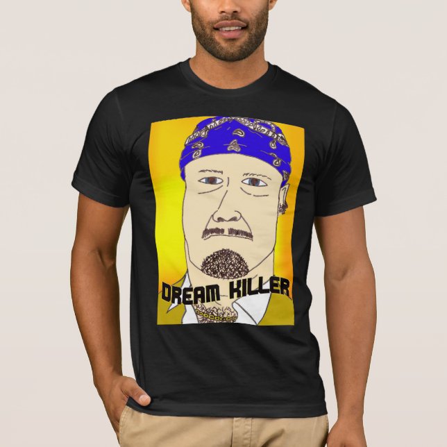 Onkel Bruce Collection #3 T-Shirt (Vorderseite)
