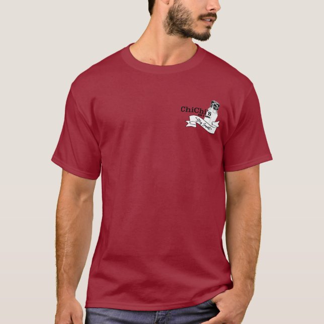 Onkel Chuck T-Shirt (Vorderseite)