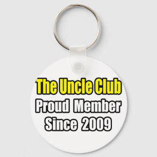 Onkel Club...Seit 2009 Schlüsselanhänger
