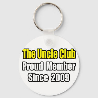 Onkel Club...Seit 2009 Schlüsselanhänger