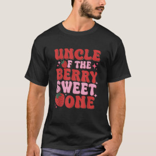 Onkel der beeren süßen eine Erdbeere T-Shirt