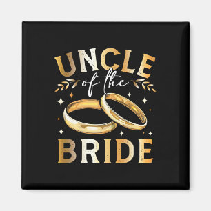 Onkel der Braut, Hochzeit und Enge Magnet
