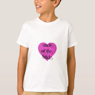 Onkel der Braut T-Shirt