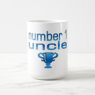 Onkel der Nr.-1 Kaffeetasse