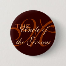 Onkel des Bräutigam-Knopfes