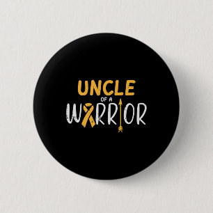 Onkel eines Kriegers Krebs im Kindesalter Button