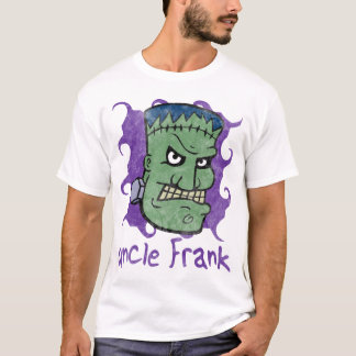 Onkel Frank Halloween Apparel T-Shirt