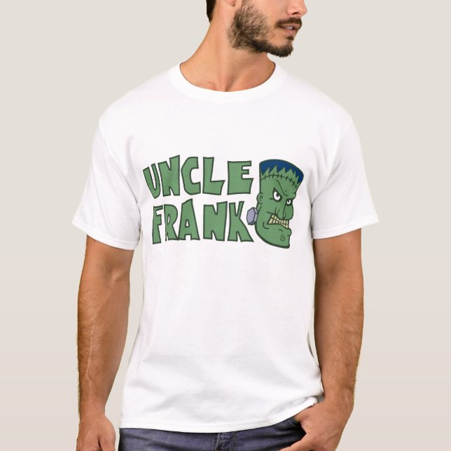 Onkel Frank T-Shirt (Vorderseite)