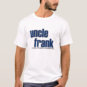 Onkel-Franklogo T-Shirt
