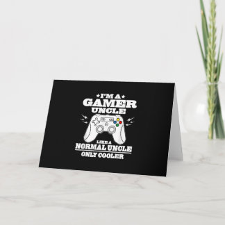 Onkel-Geschenk für Männer wie ein normaler Vater Einladung