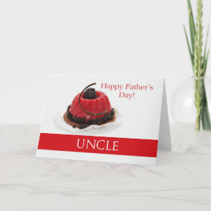 Onkel Happy Vatertag Karte