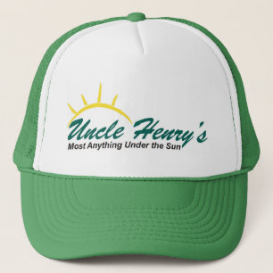 Onkel Henrys Cap Truckerkappe
