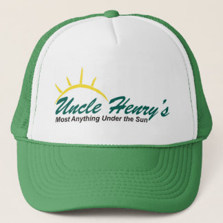 Onkel Henrys Cap Truckerkappe