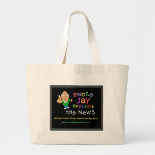 Onkel Jay Explains - tragen Sie Tasche