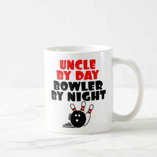 Onkel Lieben Bowling Kaffeetasse