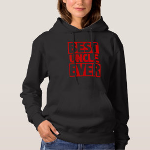 Onkel Men Great Onkel Best Onkel Jever 6 Hoodie