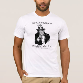Onkel Muscle Head T-Shirt