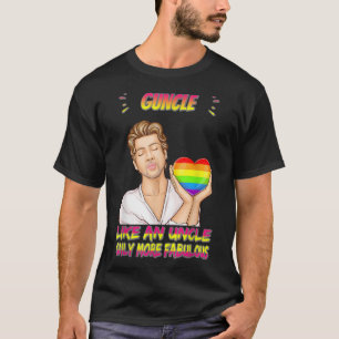 Onkel nur ein lustigeres Sprichwort T-Shirt