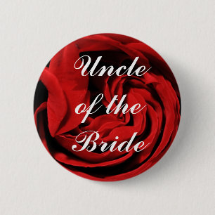 Onkel Of The Bride Button