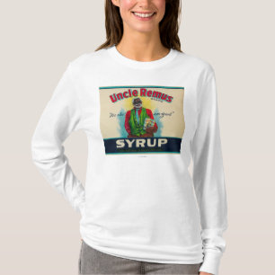 Onkel Remus Syrup LabelCairo, GA T-Shirt