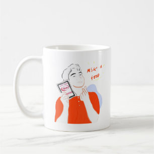Onkel Rger (MSG & Food) Kaffeetasse