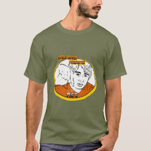 Onkel Roger Youtube Comedian MSG T-Shirt