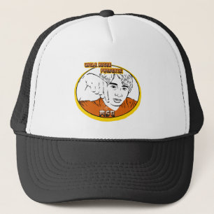 Onkel Roger Youtube Comedian MSG Truckerkappe