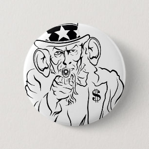Onkel Sam Button