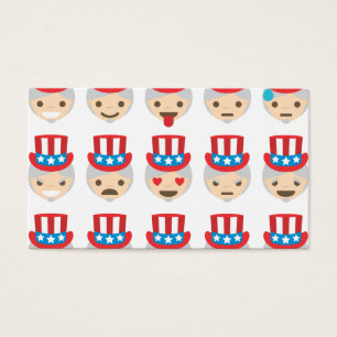 Onkel sam Emoji
