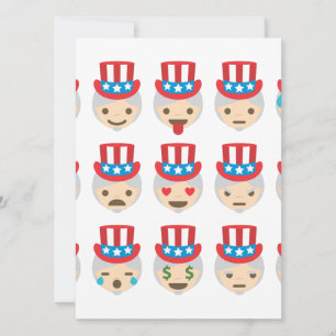 Onkel sam Emoji