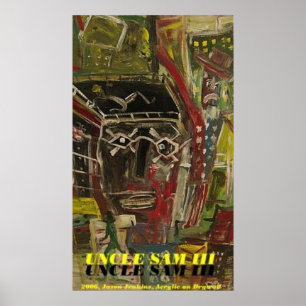 ONKEL SAM III POSTER