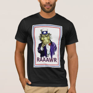 Onkel-Saurus Rex T-Shirt