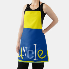 Onkel-Schürze Schürze