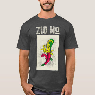 Onkel Scopa Italienisches Kartenspiel Scopa Karten T-Shirt