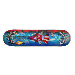 ONKEL SLICK SKATEBOARD