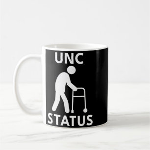Onkel Status Lustiges Alten Leute Meme Kaffeetasse