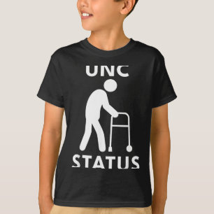 Onkel Status Lustiges Alten Leute Meme T-Shirt