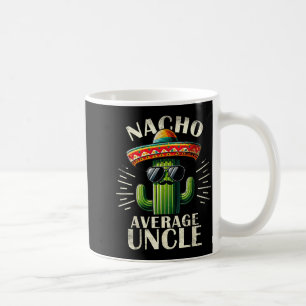 Onkel T-Shirts für Männer zum Vatertag Onkel Kaffeetasse