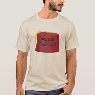 Onkel Teds Ghoul School T-Shirt